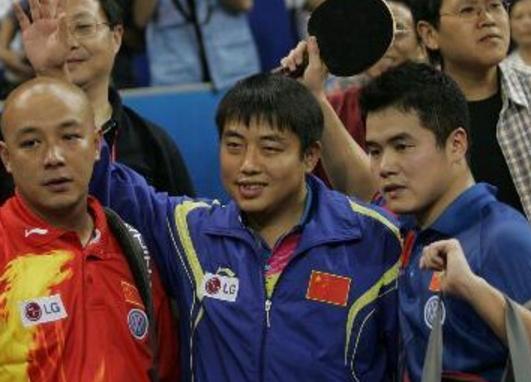 乒乓球决赛陈梦张继科,陈梦张继科最新消息