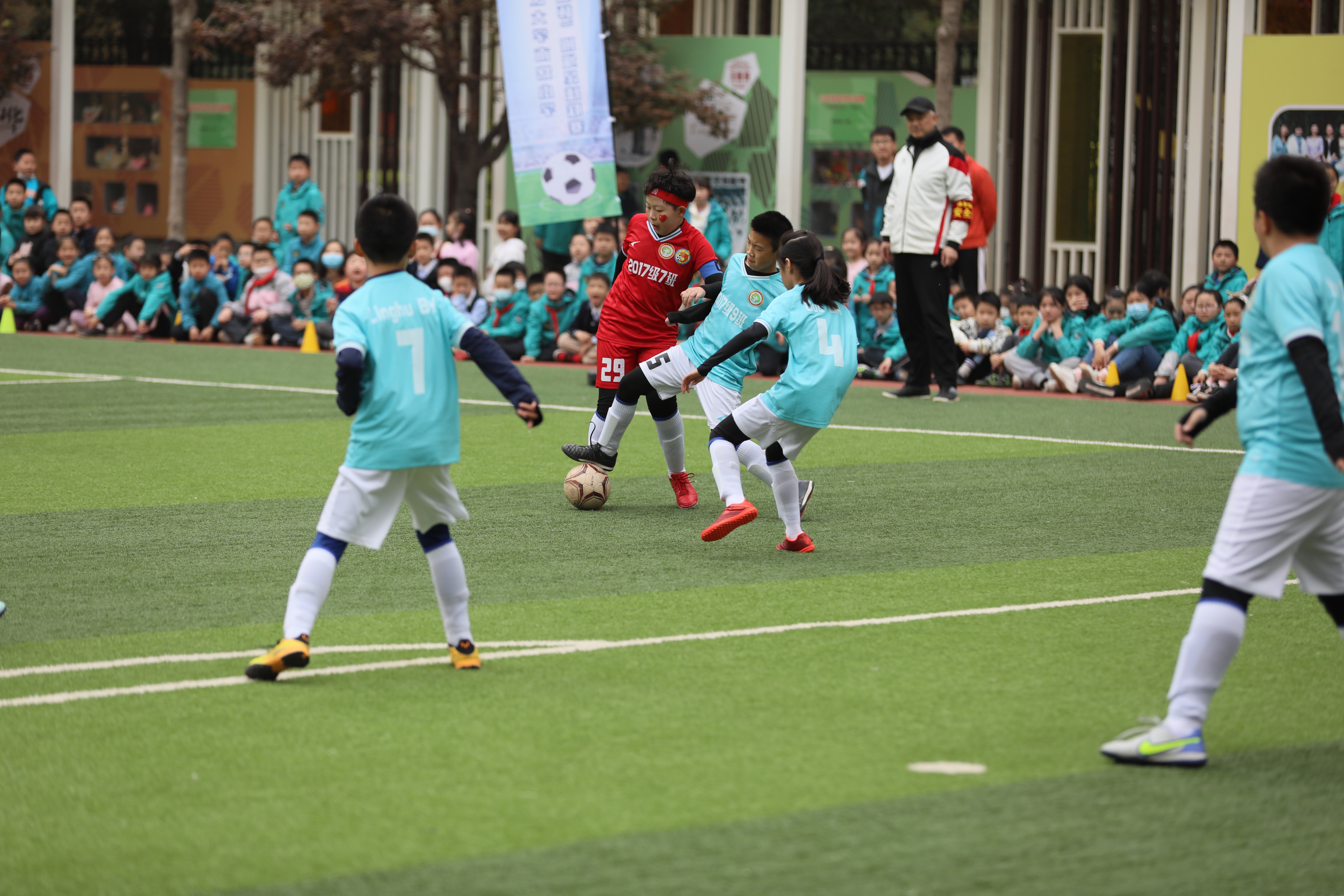 大学南路小学足球联赛,大学南路小学足球联赛冠军