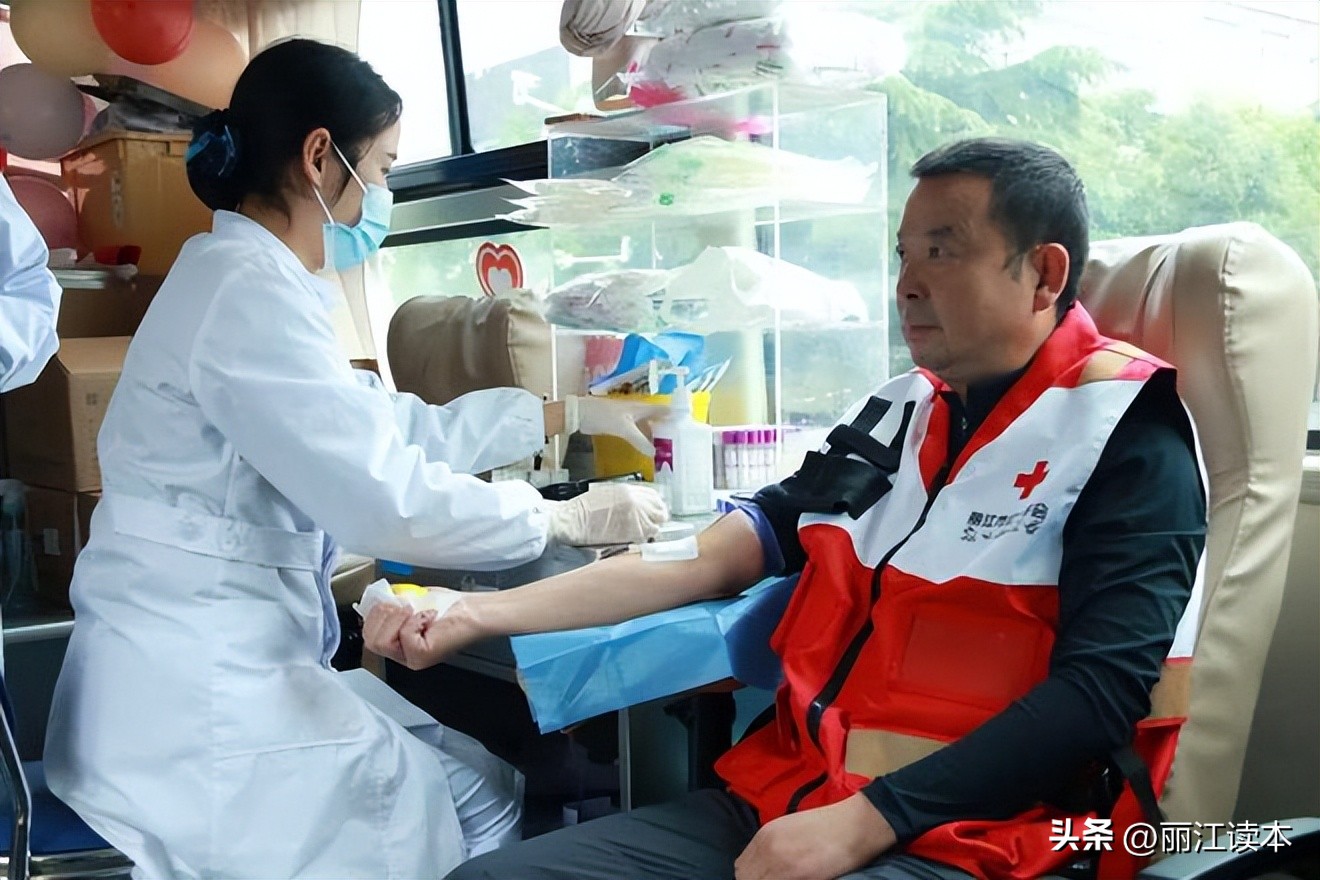 请求用血支援,用血紧张什么时候可以缓解