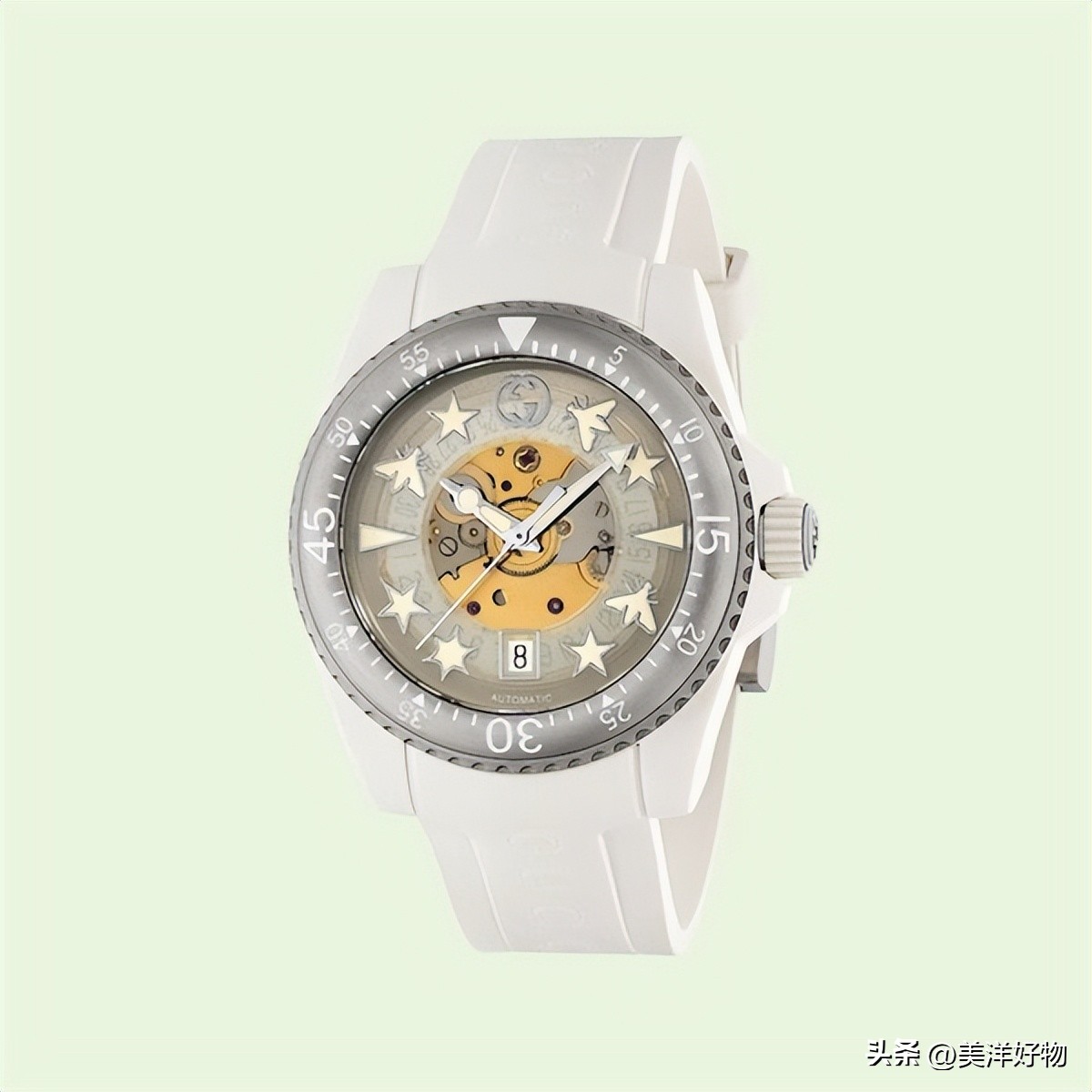 gucci手表新系列,gucci最新的蜜蜂系列手表