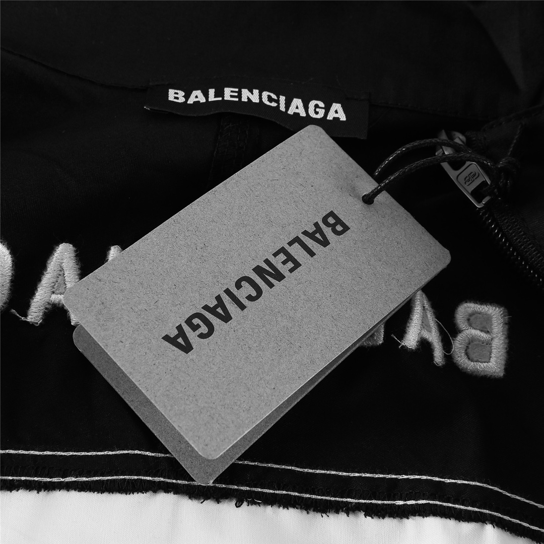 balenciaga2023冲锋衣,黄子韬同款balenciaga冲锋衣