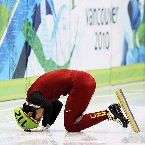 冰雪侠者：王濛的那些江湖往事