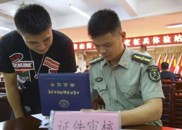 2024女兵征兵最低学历要求,女兵征兵2023条件