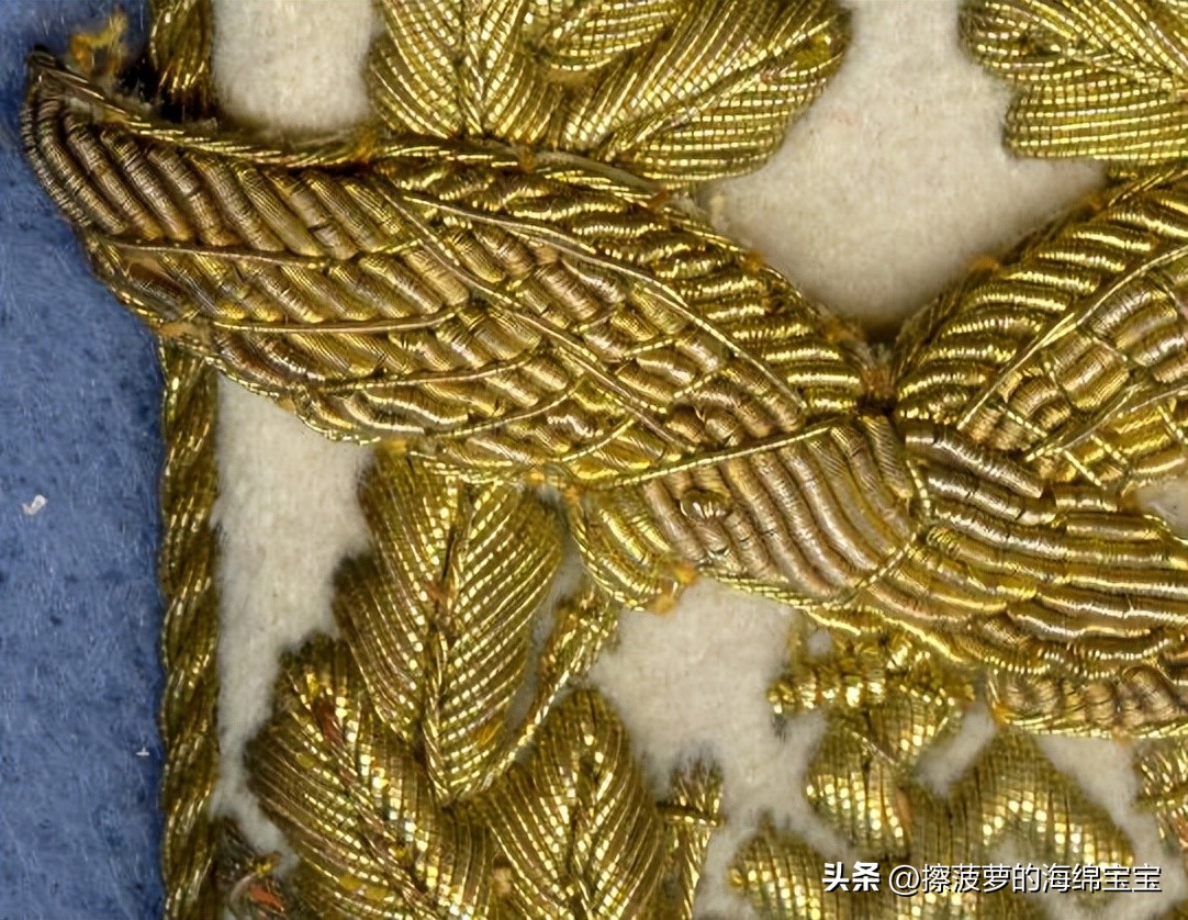 二战德国空军军衔标志,二战德国军衔级别对照表