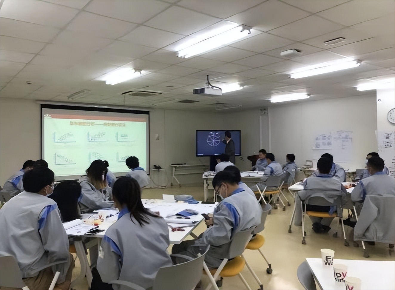 周建华领导力,周建华老师