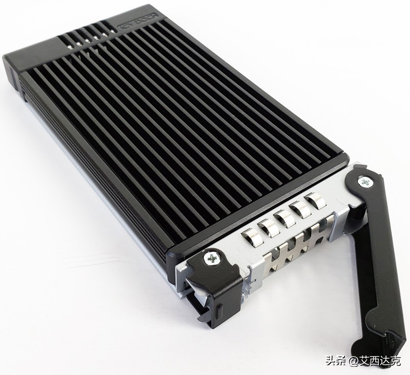 移动硬盘盒评测sata,icydock光驱位热插拔硬盘盒