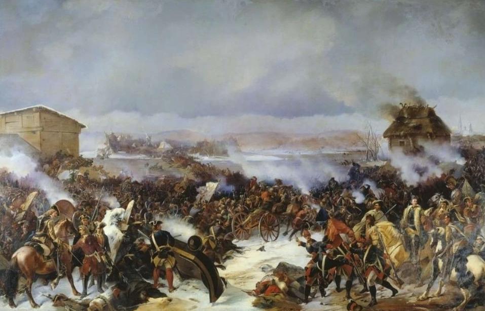 俄瑞战争全过程,俄瑞战争发生过几次