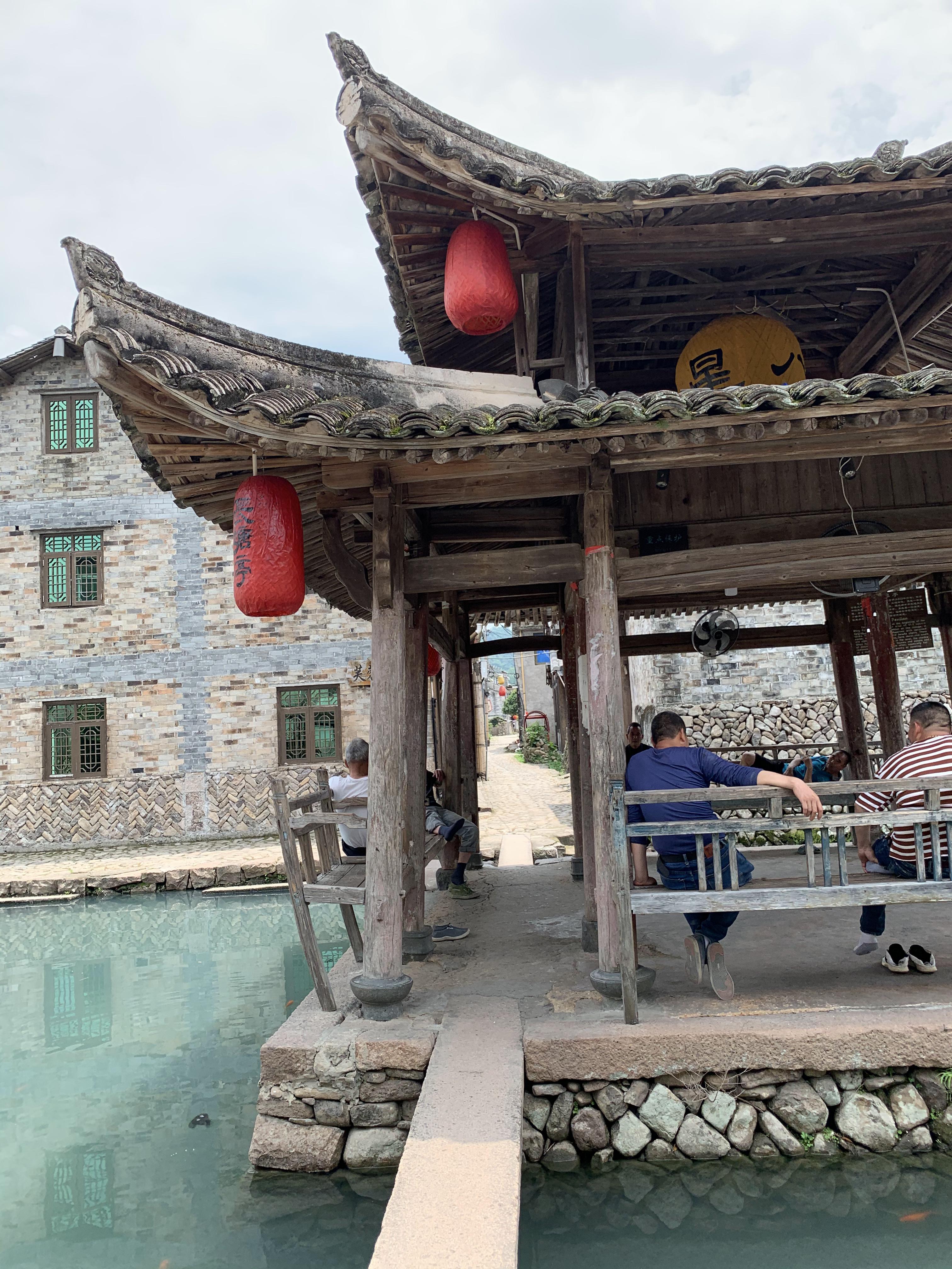 楠溪江芙蓉古村景区视频,楠溪江芙蓉村景区