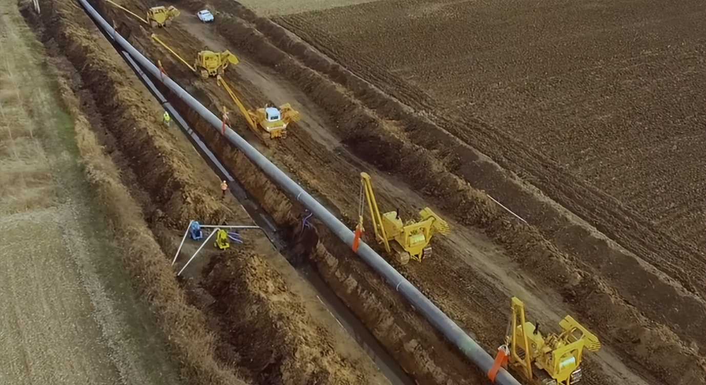 中俄西伯利亚天然气管道开通价格,中俄天然气管道项目俄罗斯赚多少