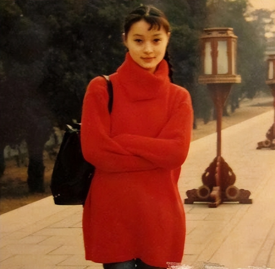 吴越与陈建斌15年的感情,吴越被抛弃而哭的视频