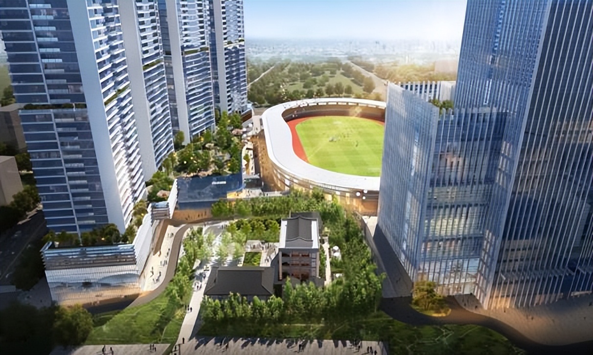 六广门综合体建设内容曝光中天预计半年净利润亏损22至35亿元