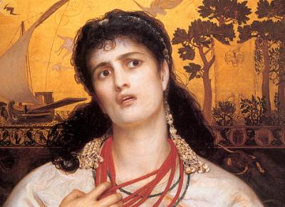 《美狄亚》作品分析,美狄亚中关于女性性格的分析