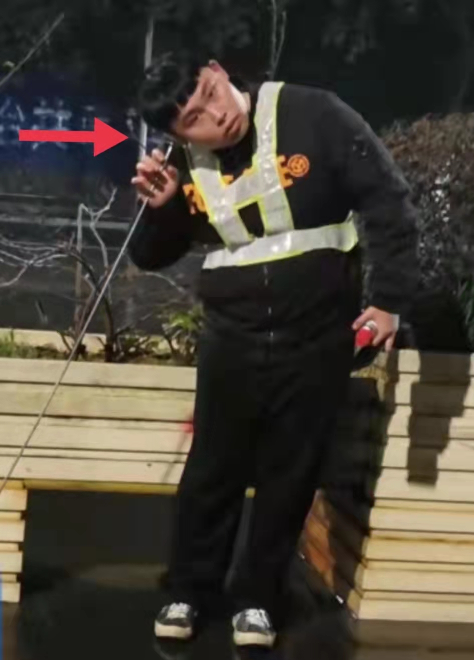 测漏水听音杆内部图片,漏水检测杆