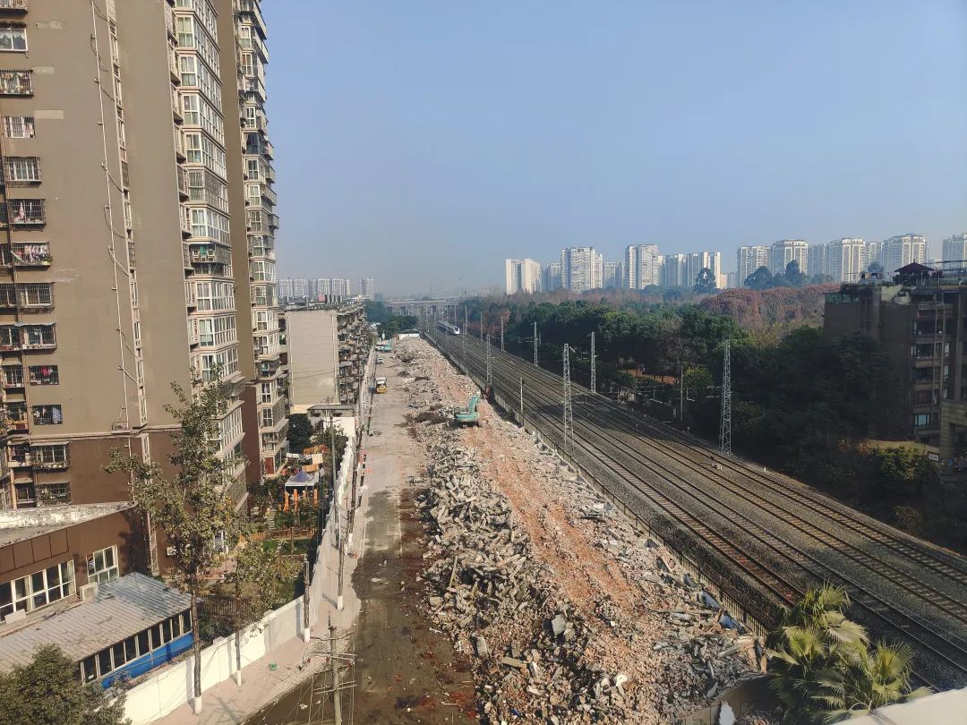 成都十大民生领域专项整治,成都市清理违规建设