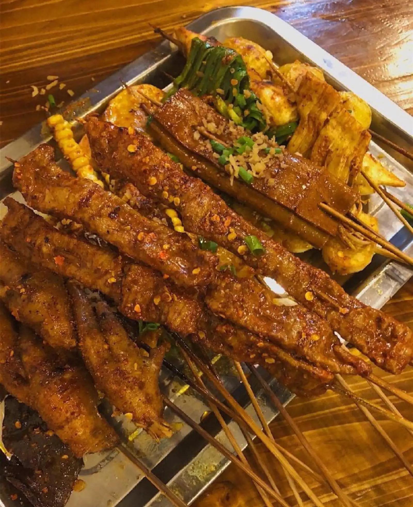 散文：淄博式《佳宁烧烤》整装待发