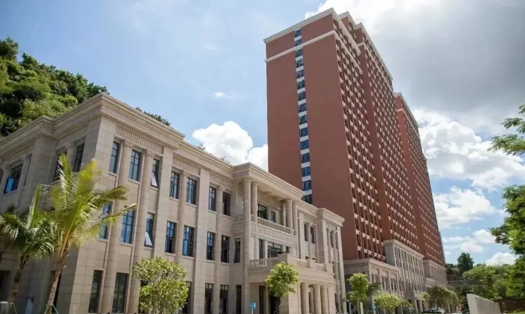 广东最具实力与声誉的六所大学,广东省四所国内顶尖的院校