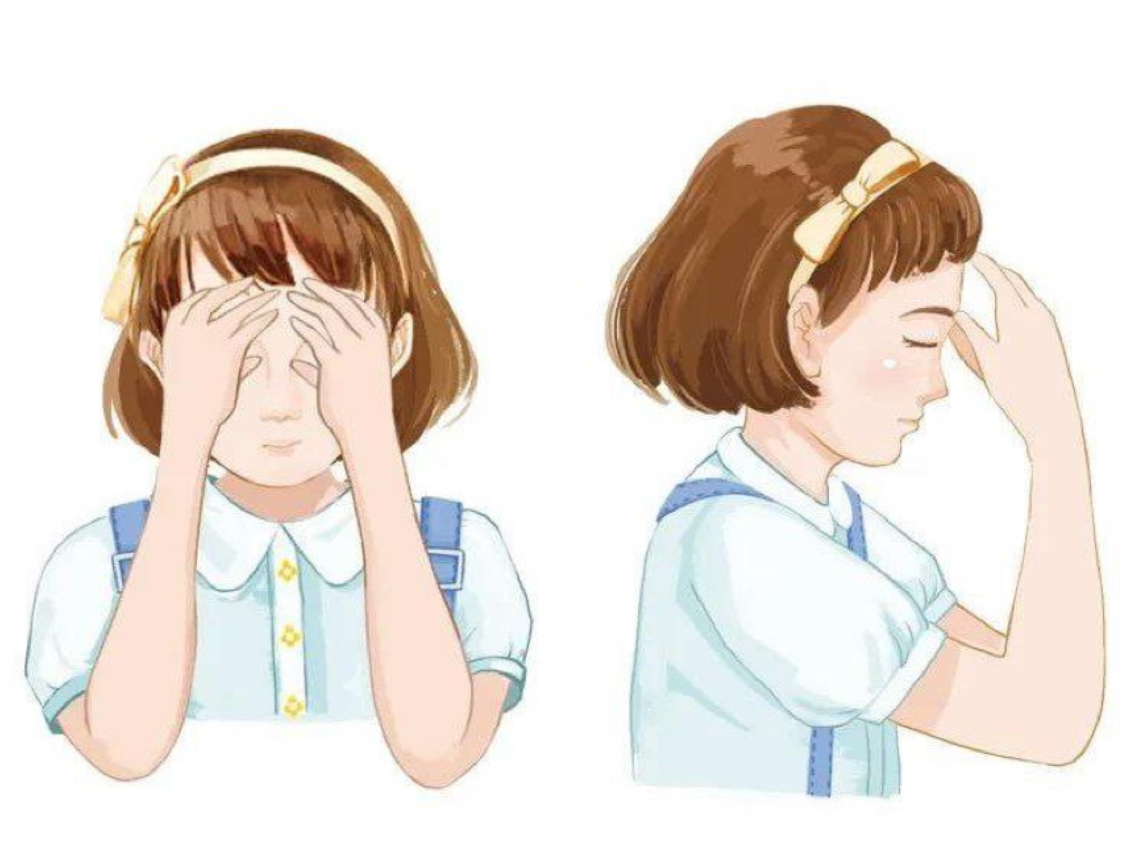 看东西模糊是弱视嘛,看东西模糊是近视