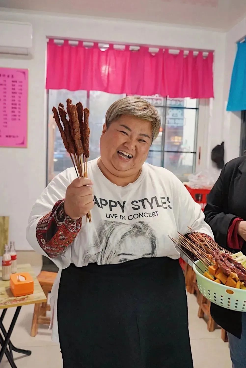 街角二十多年的炸串老店味道如初,徐州特色炸串有哪些店铺