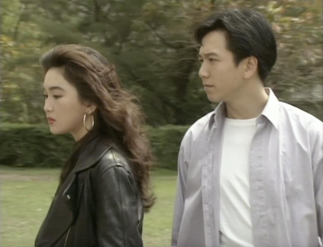 美艳、魅惑，港剧第一复仇女神