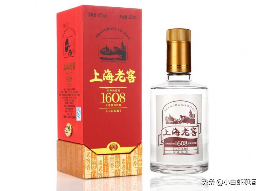 酒量垫底的上海无好酒？5款酒曾十分辉煌，现在年轻酒友都不知道