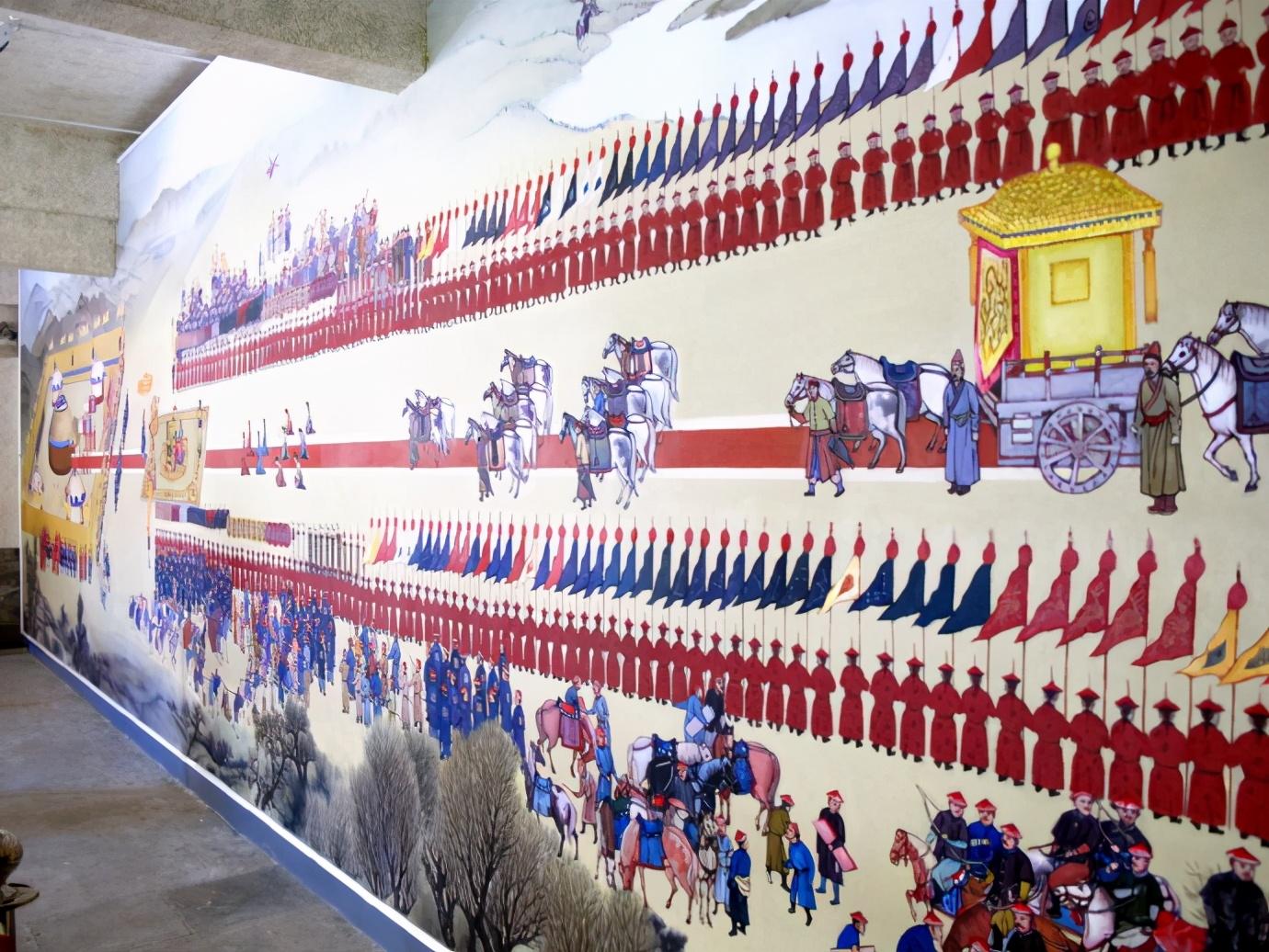 清朝为什么能进军中原,清朝入主中国带来了什么