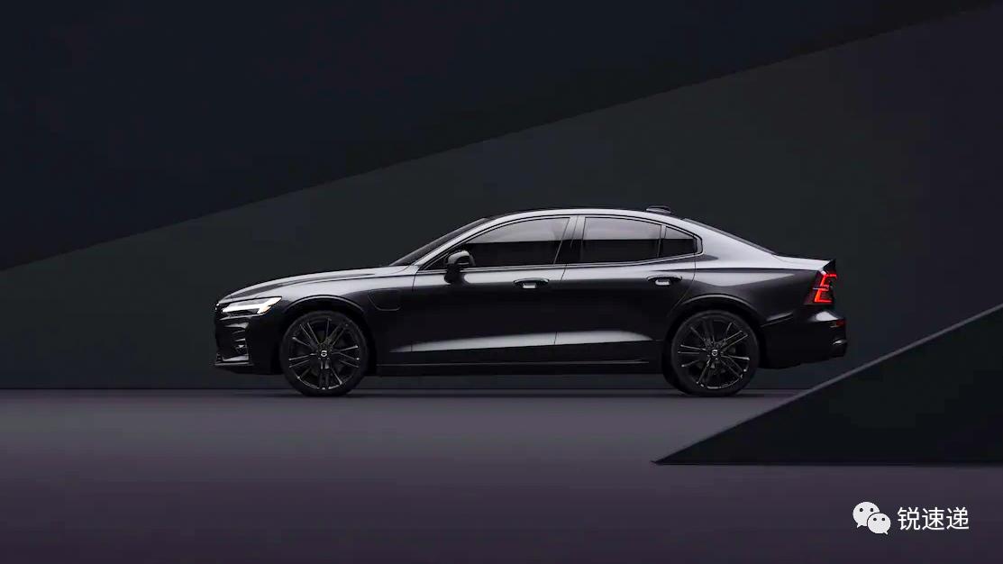 s60沃尔沃2023落地价,2023沃尔沃s60