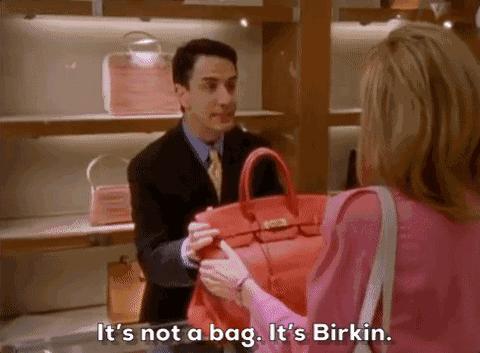 100个假爱马仕,爱马仕包怎么看真假鉴定