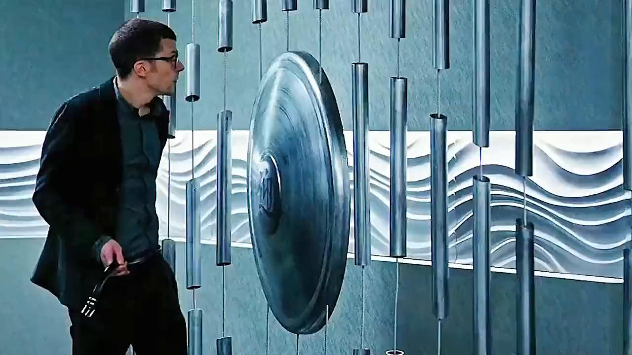 最帅的纸牌魔术表演,惊天魔术