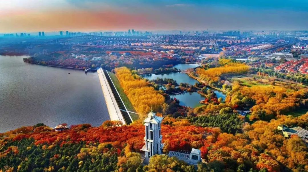 金秋吉林，“醉”美五地，承包你对秋天的所有幻想