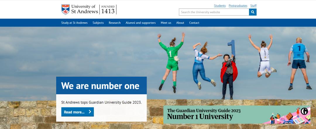 英国卫报大学专业排名,2023年卫报英国学校排名