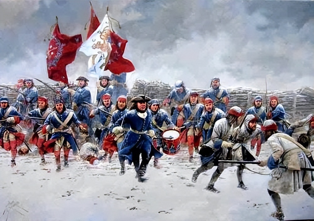 俄国与瑞典战争,俄国战争与乌克兰战争的原因