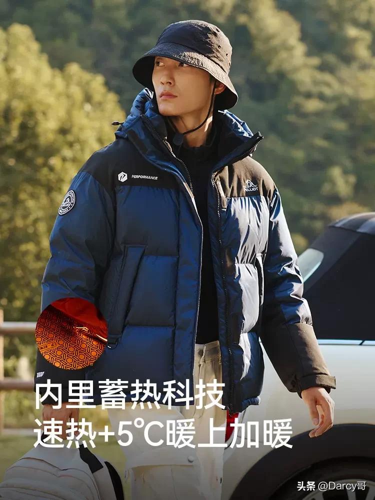 加拿大鹅北面始祖鸟,北面和始祖鸟哪个更有性价比