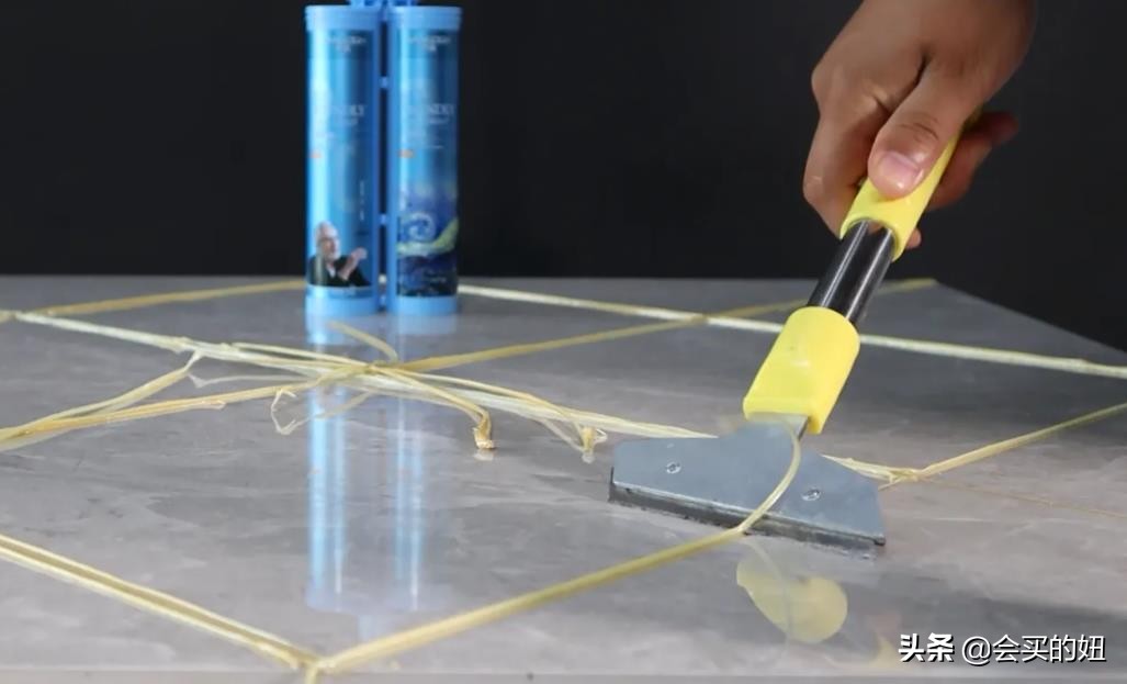 最新最全瓷砖美缝技巧,瓷砖美缝最完整的解释