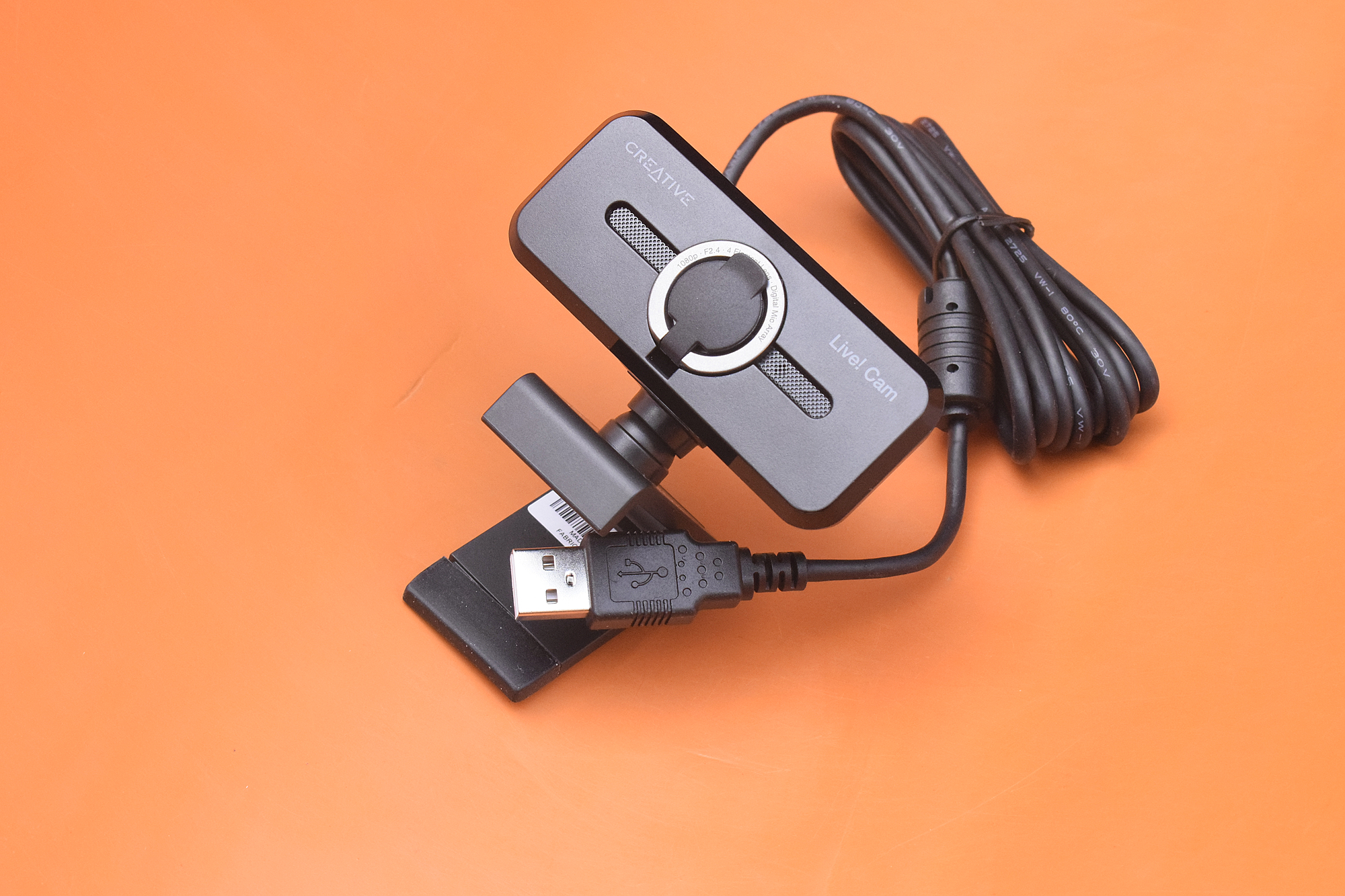 既流畅无噪，又保护隐私！创新LiveCamSync1080pV2网络摄像头体验