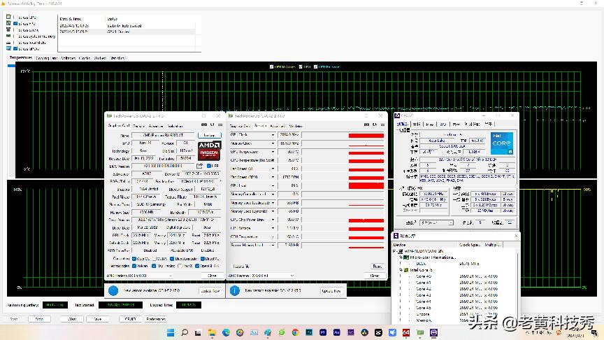 机箱怎么散热效果最好,机箱开侧盖散热有多好