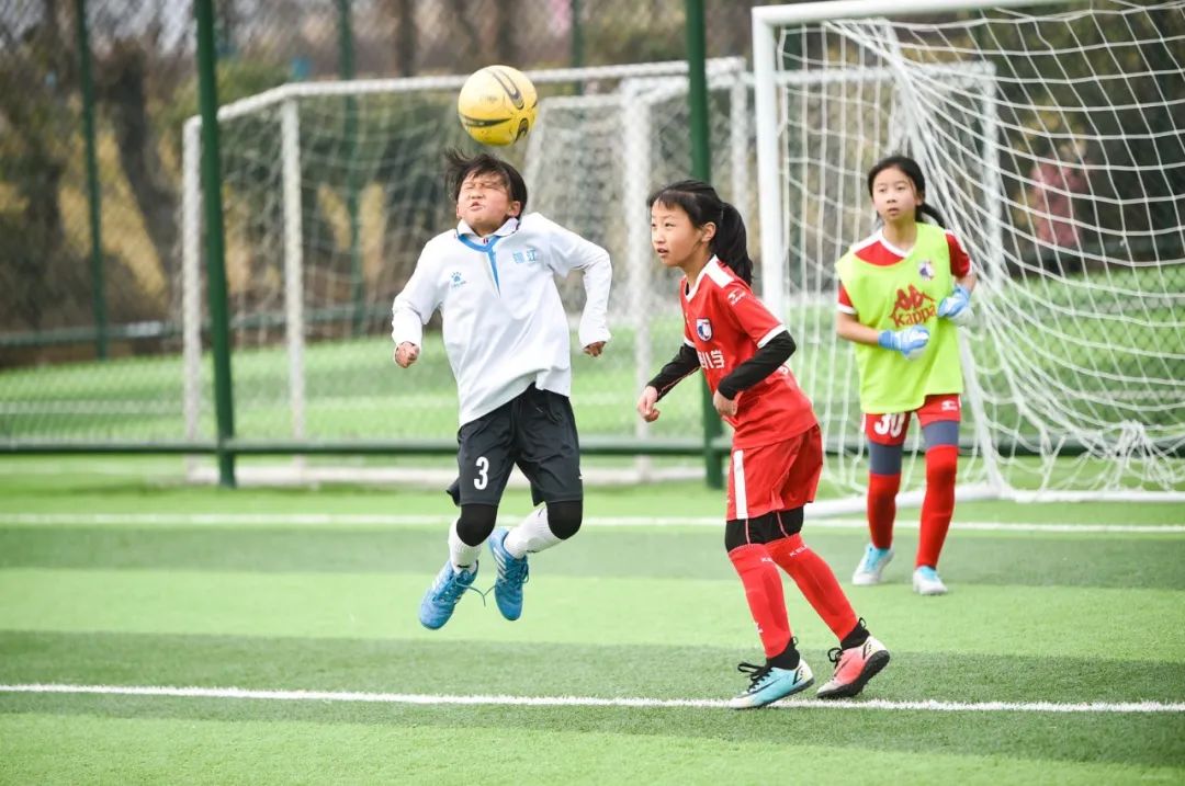 菱小高年级女足|乘风破浪、永不言弃