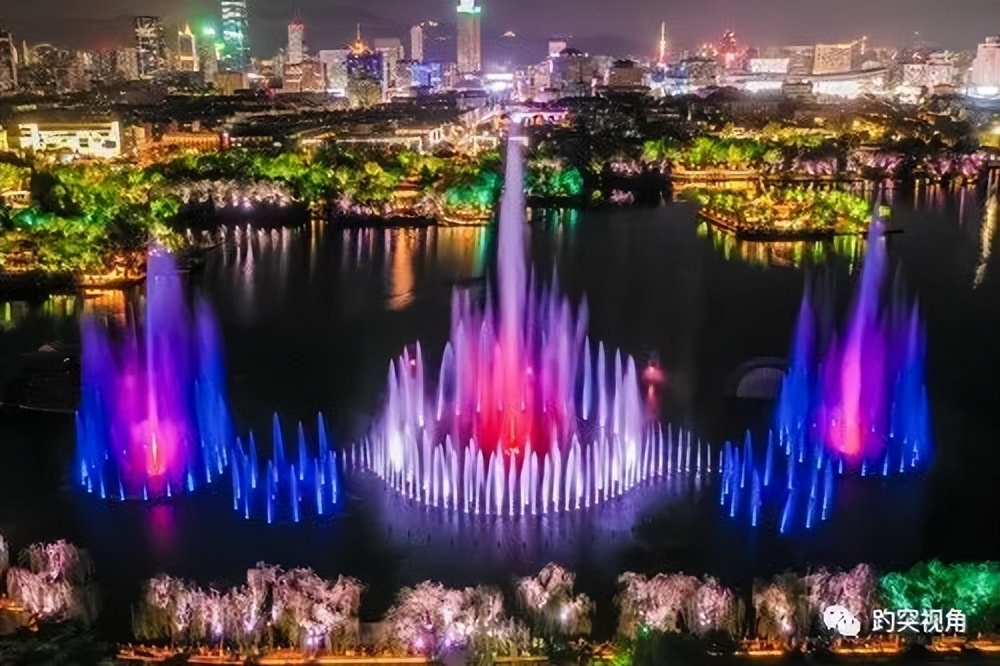 济南的魅力之城,济南一座很惊艳城市