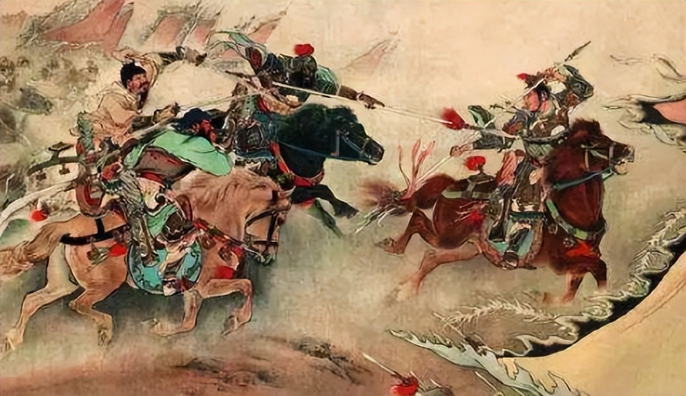 三国演义人物简介和经典事迹,三国演义的经典人物和事件