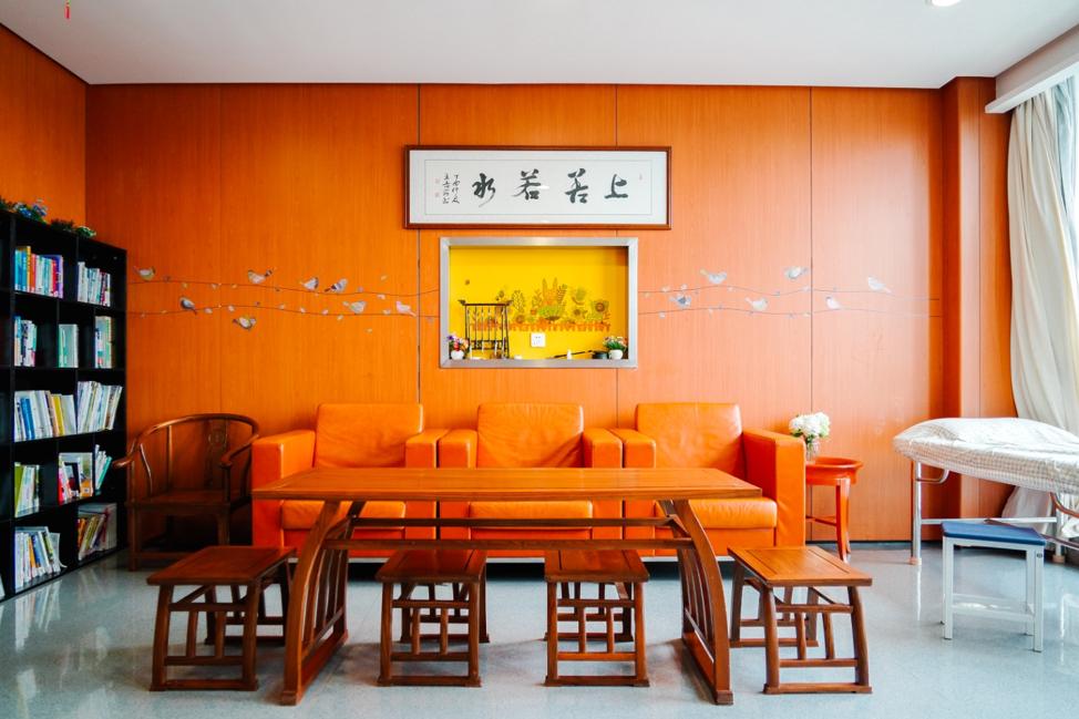 最美医院｜南京医科大学附属逸夫医院