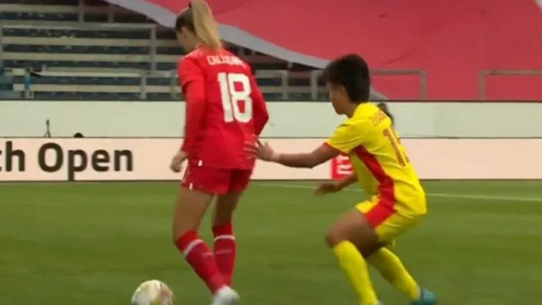 中国女足对阵西班牙女足视频直播,中国女足世界杯五大惊天逆转