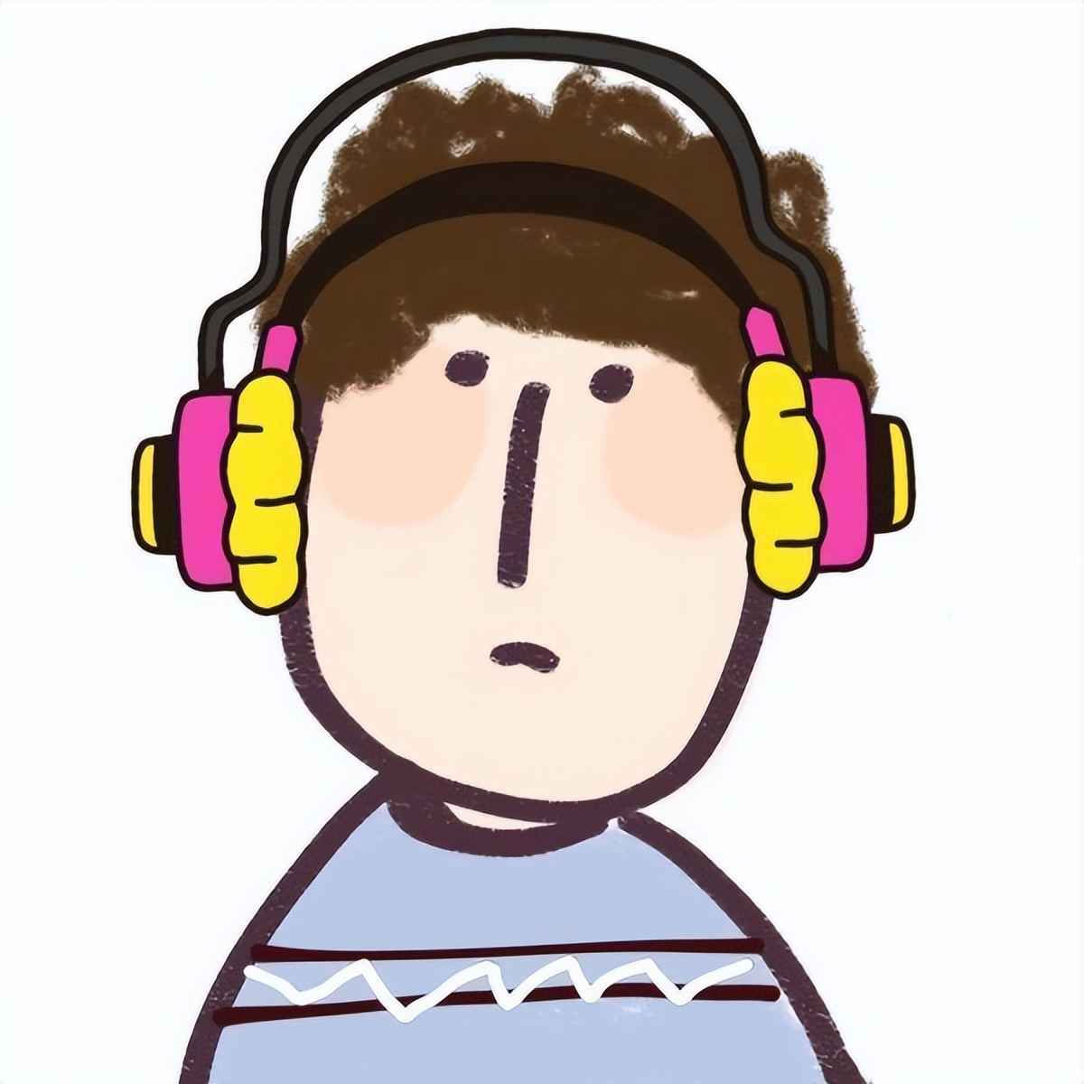 含蓄低调让人不会发现的情侣头像,隐晦又不易察觉的情侣头像