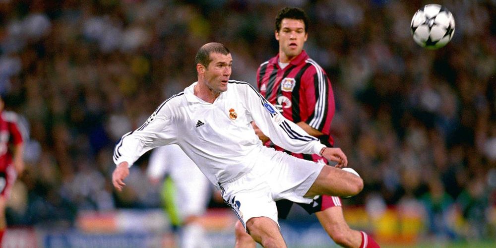 皇马球迷评选历史最佳,皇马c罗时代最强阵容