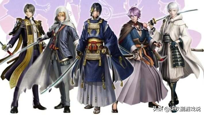 《刀剑乱舞无双》评测：一款女性向的无双游戏