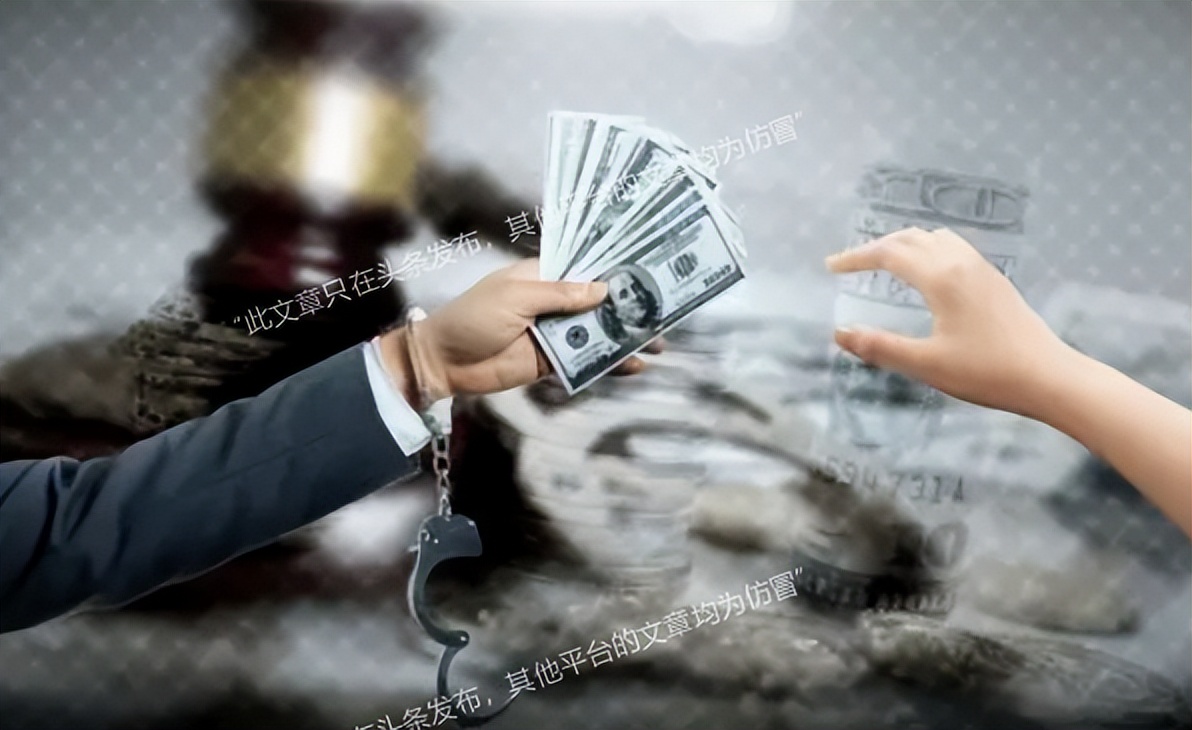 江苏“好色女虎”落马：7套豪宅养15个小白脸，为减刑爽快招供