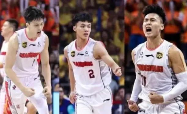 广东三支球队第三阶段赛程,第三阶段广东宏远多强