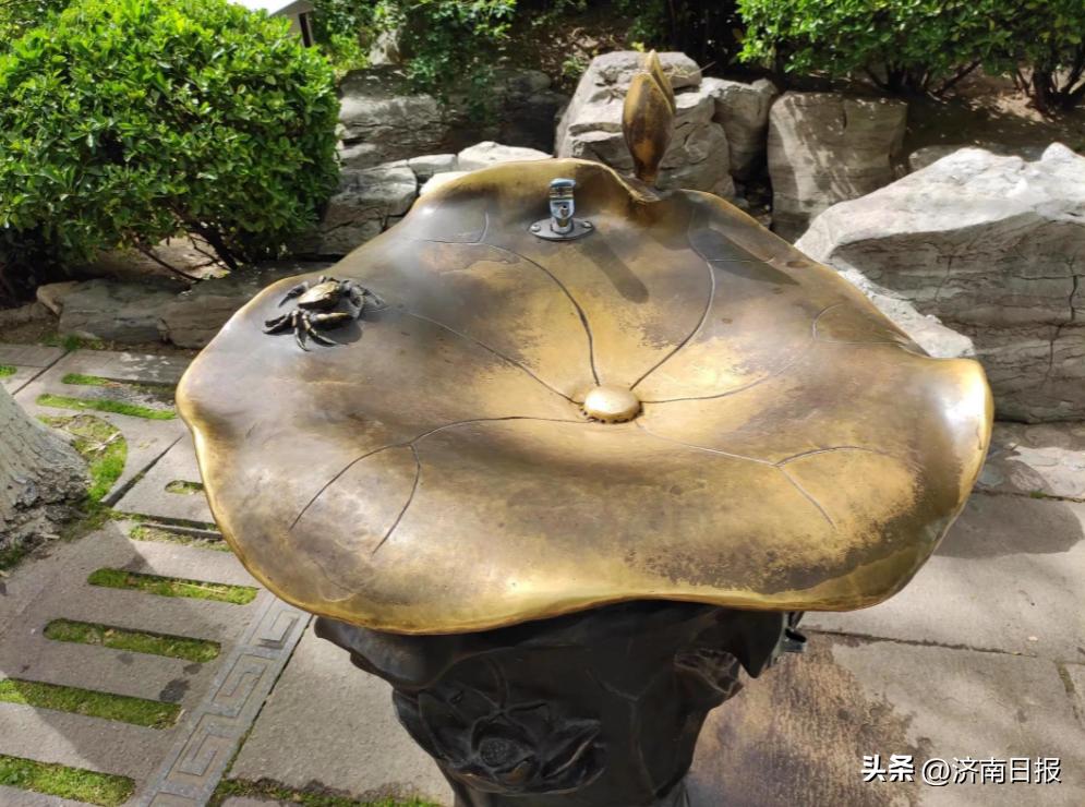 去济南玩游记,去济南旅游的句子