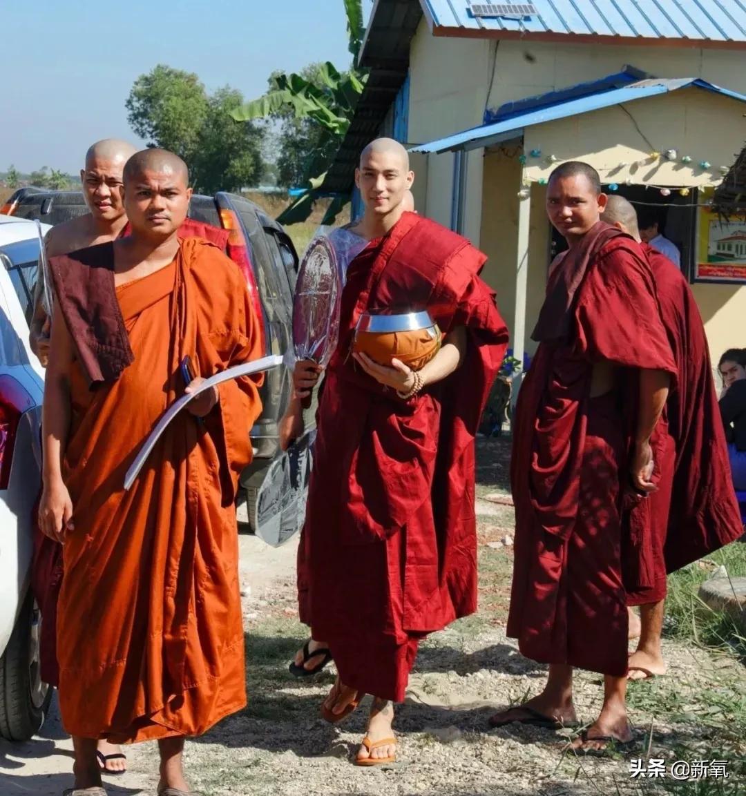 外媒评十大最帅面孔,2024年全球公认最帅面孔