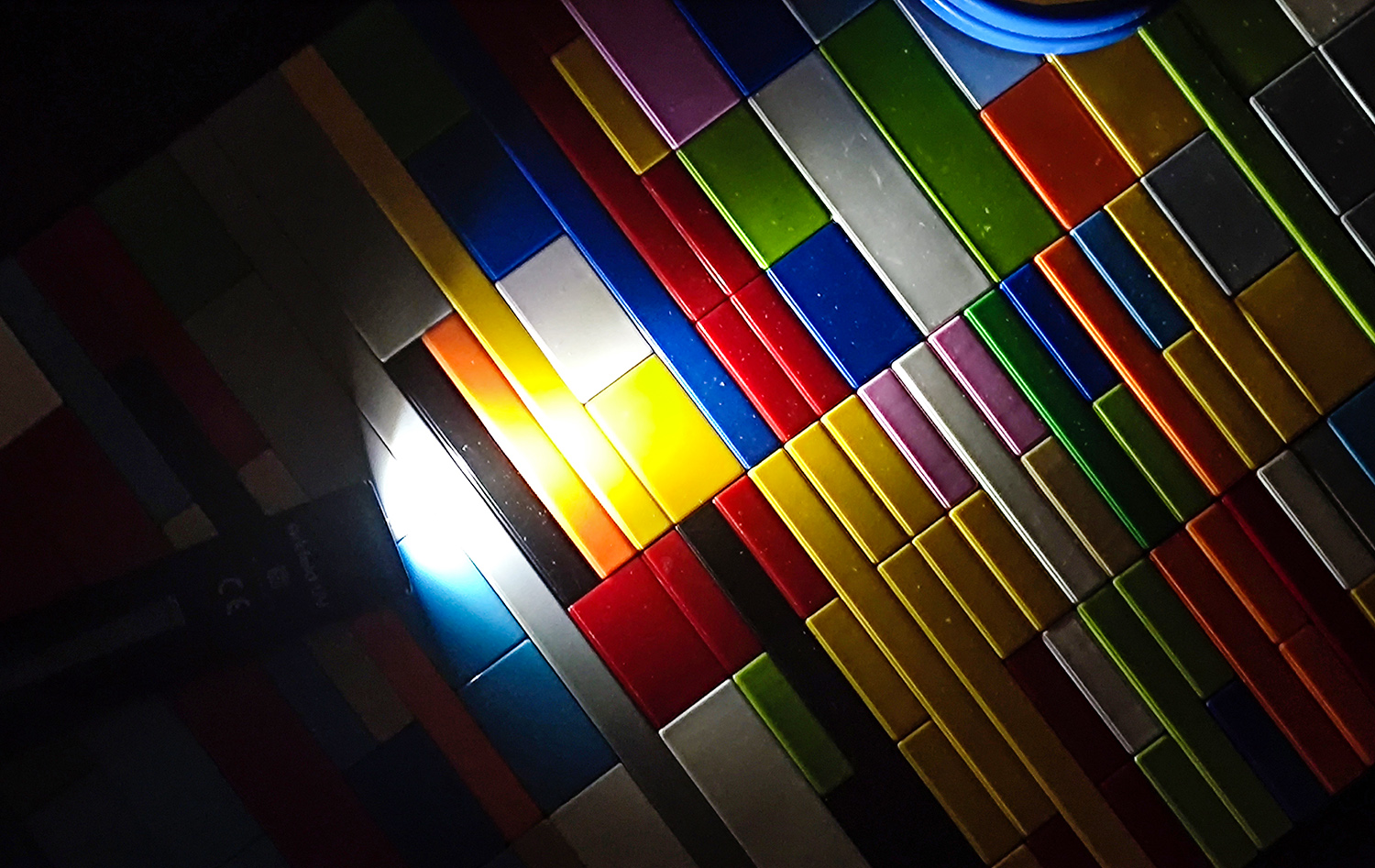 傲雷司令官激光手电,傲雷大泛光手电