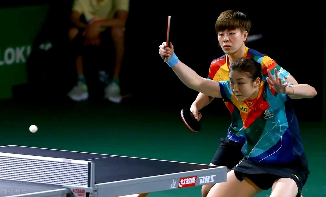 陈梦名次,排名第一的乒乓球陈梦