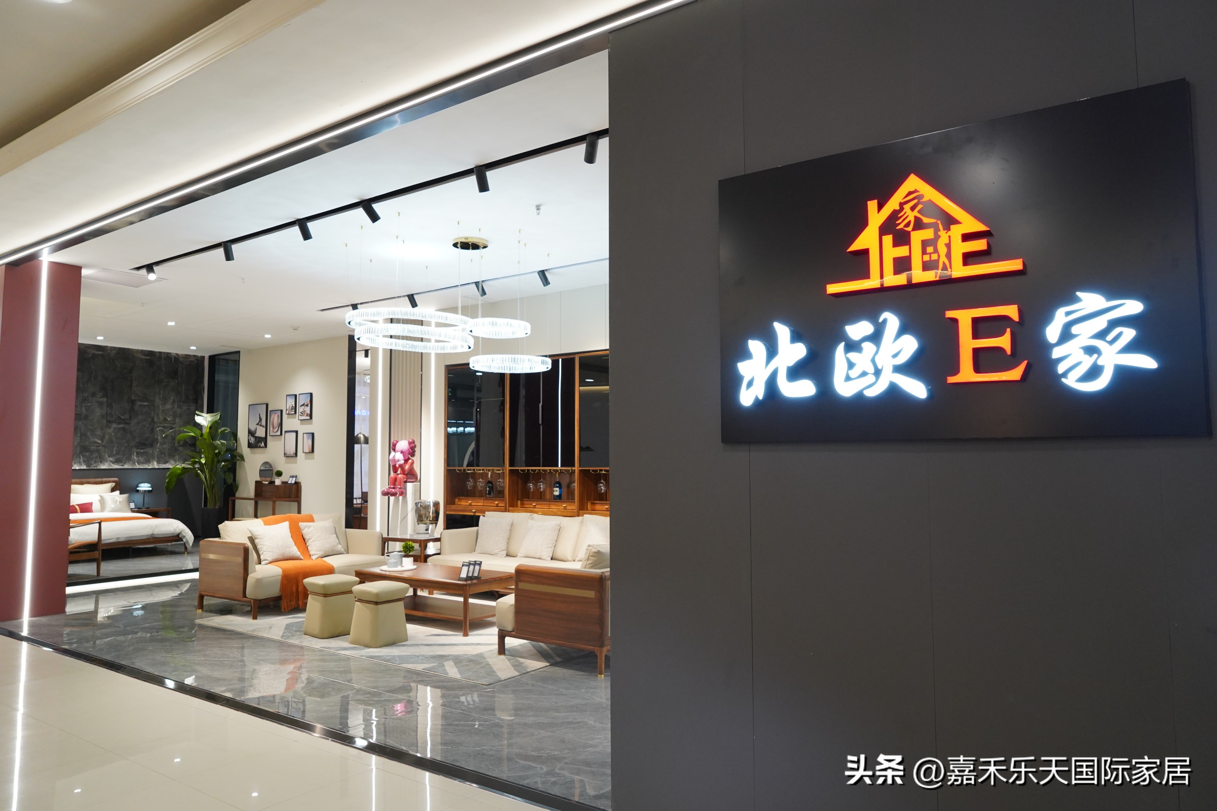 北欧原木装修美学,北欧简约实木风格